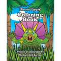 Dinosaur Uproar! Coloring Book