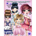 Sherri Baldy Slinky Fashionista Besties