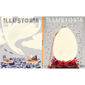 Illustoria: For Creative Kids and Their Grownups: Issue 15: Big & Small: Stories, Comics, DIY