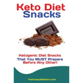Keto Diet Snacks: Ketogenic Diet Snacks That You MUST Prepare Before Any Other!