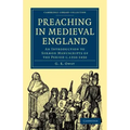 Preaching in Medieval England: An Introduction to Sermon Manuscripts of the Period C.1350 1450