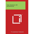 The Essence Of Buddhism