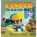 Xander The Blue Eyed Ninja