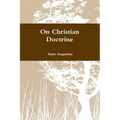 On Christian Doctrine