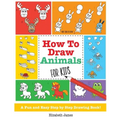 How To Draw Animals for Kids