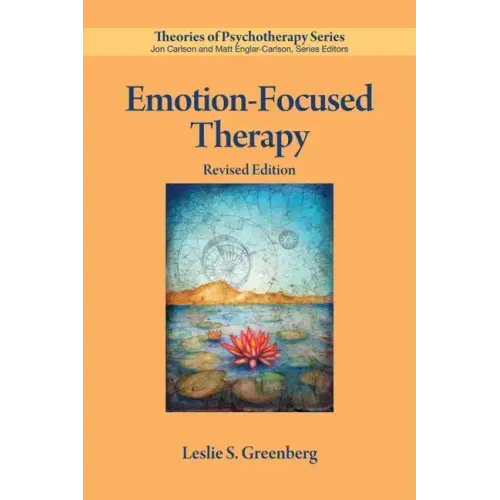 Emotion-Focused Therapy