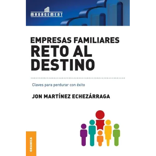 Empresas familiares. Reto al destino: Claves para perdurar con éxito