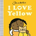 I Love Yellow