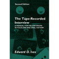 Tape Recorded Interview: Manual Field Workers Folklore Oral History