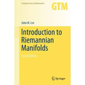 Introduction to Riemannian Manifolds