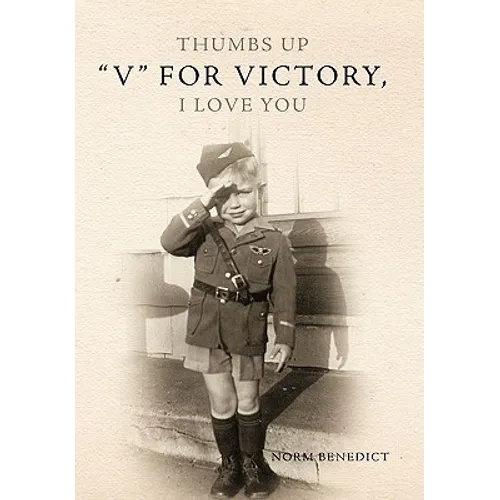 Thumbs Up V for Victory, I Love You: V for Victory, I Love You