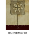The Templar's Chart, or Hieroglypic Monitor