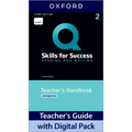 Q3e Reading and Writing 2 Teachers Guide Pack