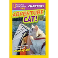 Adventure Cat!: And True Stories of Adventure Cats!