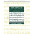 Music Analysis in the Nineteenth Century: Volume 1, Fugue, Form and Style