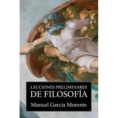 Lecciones preliminares de filosofía