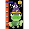Alphaprints: Boo!: Touch and Feel