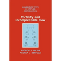 Vorticity and Incompressible Flow