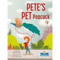 Pete's Pet Peacock