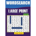 Word Search Large Print - Volume 2