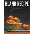 Blank Recipe Journal