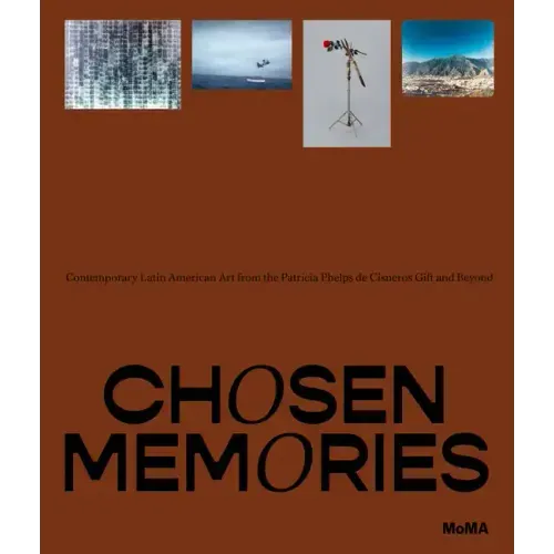 Chosen Memories: Contemporary Latin American Art from the Patricia Phelps de Cisneros Gift and Beyond