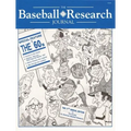 The Baseball Research Journal (Brj), Volume 17