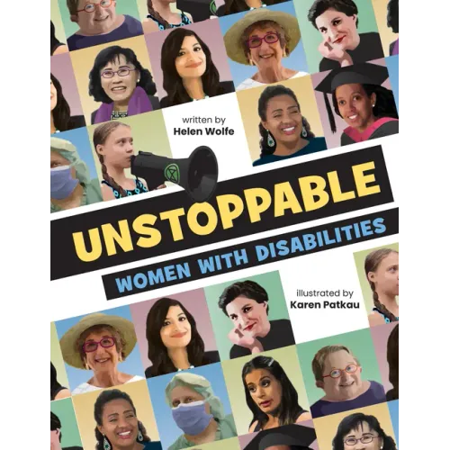 Unstoppable: Women with Disabilities
