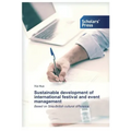 Sustainable development of international festival and event management