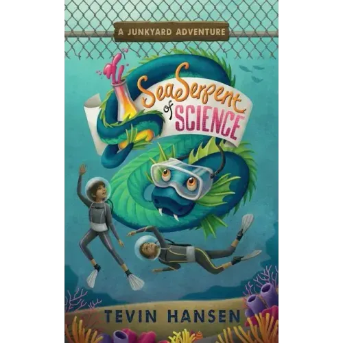Sea Serpent of Science
