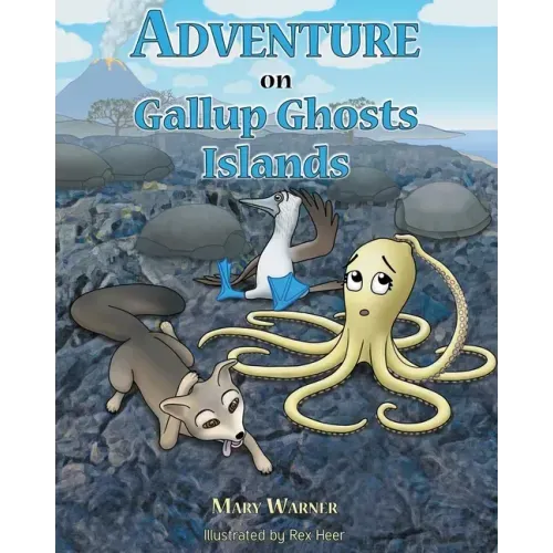 Adventure on Gallop Ghosts Islands