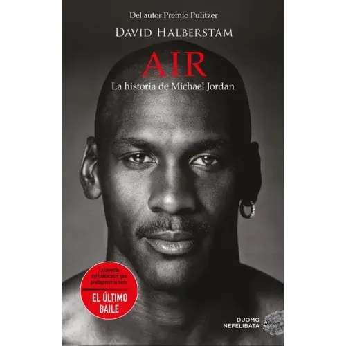 Air. La Historia de Michael Jordan
