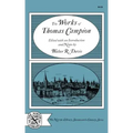 The Works of Thomas Campion: Complete Songs, Masques, and Treatises, with a Selection of the Latin Verse