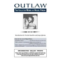 Outlaw: The Collected Works of Miguel Pinero