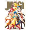 Magi: The Labyrinth of Magic, Vol. 11