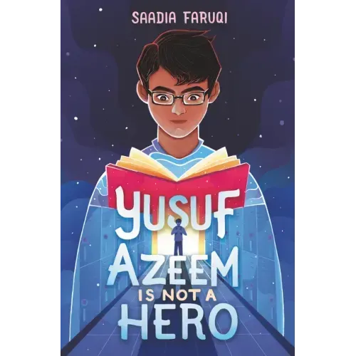 Yusuf Azeem Is Not a Hero