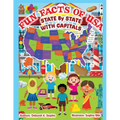 State Explorers: Fun Facts of USA State By State With Capitals: Fun Facts of USA State By State With Capitals