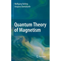 Quantum Theory of Magnetism