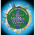 Empire the Skyscraper in The Land of Man-Made Wonders (Book 1 & Book 2)