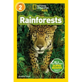 Rainforests (National Geographic Kids Readers, Level 2)