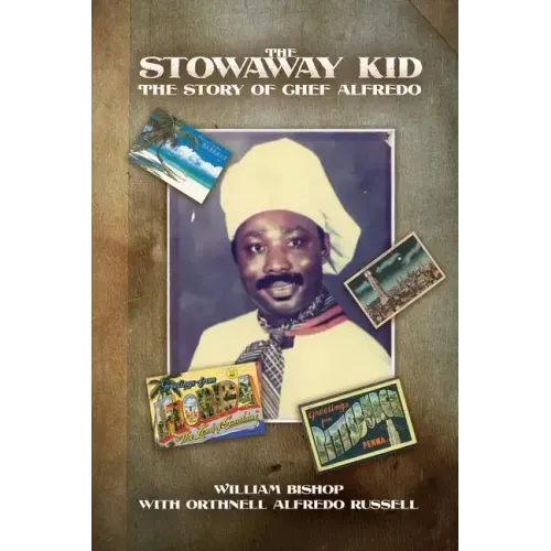 The Stowaway Kid: The Story of Chef Alfredo