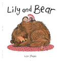 Lily and Bear