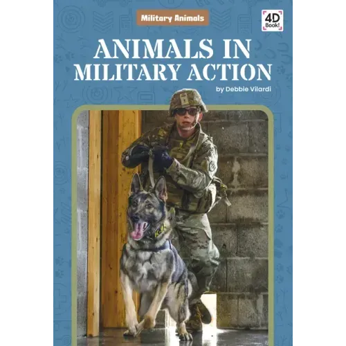 Animals in Military Action
