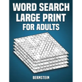 Word Search Large Print for Adults: 200 Word Search Puzzles with Solutions - Large Print (Vol. 1)