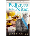 Pedigrees and Poison: A Norwegian Forest Cat Café Cozy Mystery