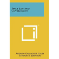 Space Law And Government