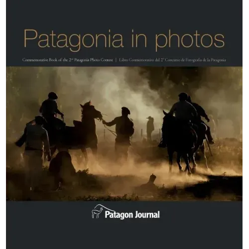 Patagonia in Photos (Hardback)