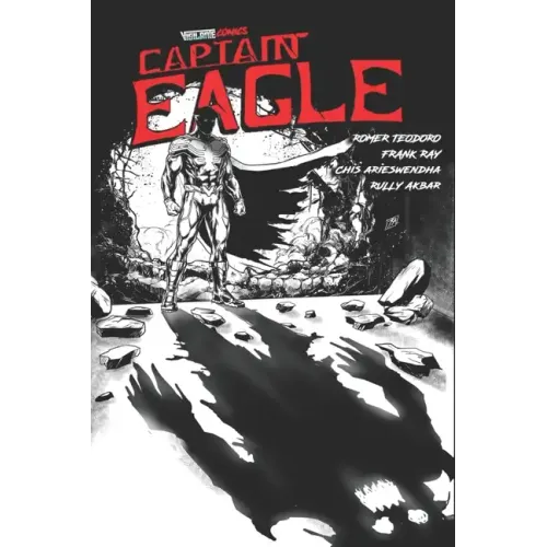 Captain Eagle: Superhero/Horror