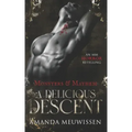 A Delicious Descent: An MM Horror Retelling of Dracula