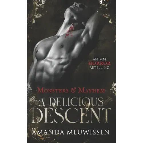 A Delicious Descent: An MM Horror Retelling of Dracula